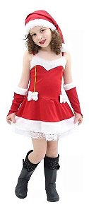 Fantasia Mamae Noel Noelete GG - BrinkModel