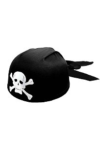 Chapeu Pirata - Pica Pau