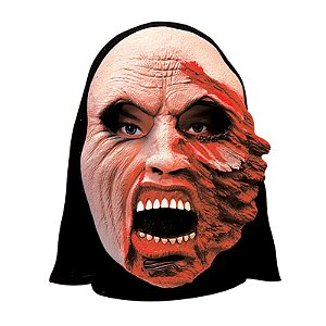 Mascara Face Estourada Latex - Spook