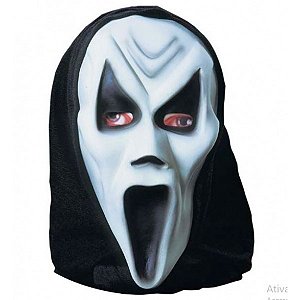 Mascara Panico Fantasma IV Latex - Spook