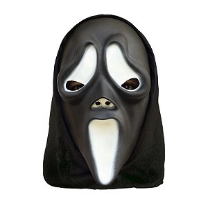 Mascara Fantasma Black - Spook