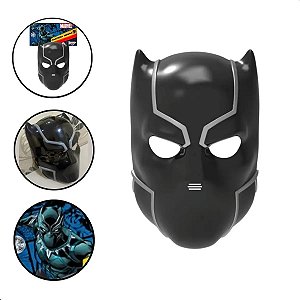 Mascara Pantera Negra Marvel - All Seasons
