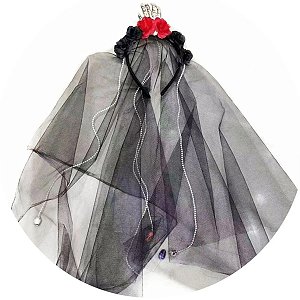 Tiara Noiva Cadaver - Masquerade