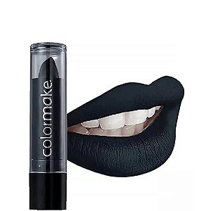Batom Preto - Colormake