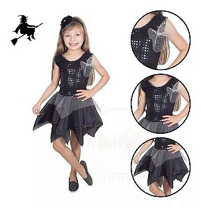 Fantasia Bruxa Paete P - Brinkmodel