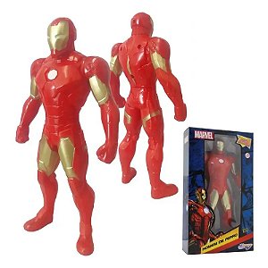 Boneco Homem de Ferro Marvel 22cm - All Seasons