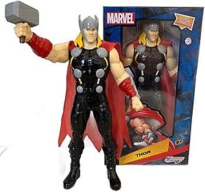 Boneco Thor Marvel 22cm - All Seasons