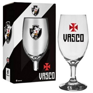 Taça Vasco Windor Times 330ml - Brasfoot
