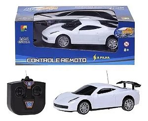 Carro Controle Remoto Sport - Cks