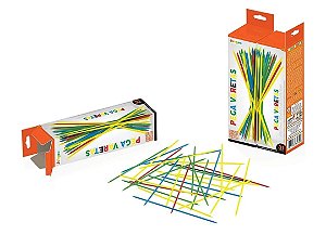 Jogo Pega Varetas - Junges