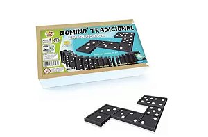 Domino Tradicional Plastico - Junges