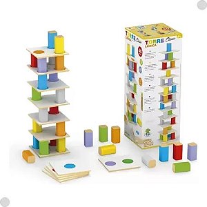 Torre Ludica Classica - Junges