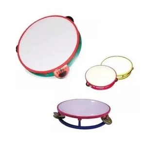 Pandeiro Grande - Wellmix