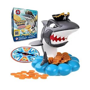 Jogo Tubarão Pirata - Estrela