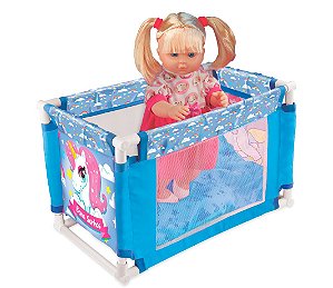 Berço Chiqueirinho - Apolo Brinquedos