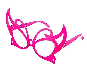 Oculos Festa Sortidos Borboleta - Pica Pau