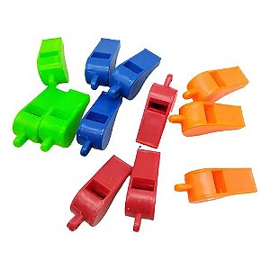 Apito Sport Sortidos - Pica Pau