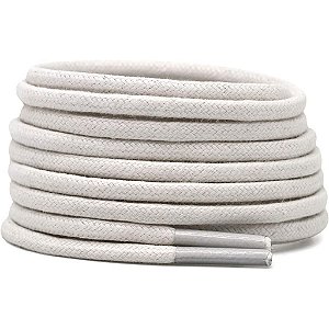 Cadarço Branco - Pica Pau