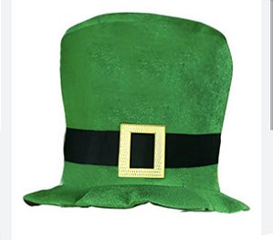 Cartola Trevo Quatro Folhas - Lolo Fest