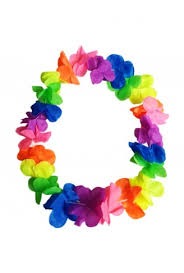 Colar Havaiano Neon - Partiu Festa