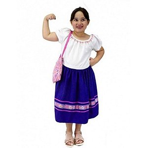 Fantasia Iza Encantos M - Masquerade