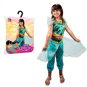 Fantasia Jasmine Classica M - Super Magia