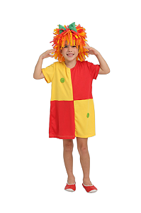 Fantasia Emilia P - Sulamericana Fantasias