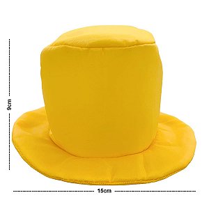 Cartola Amarela - Sulamericana Fantasias