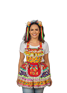 Avental Junino Sortidos - Masquerade