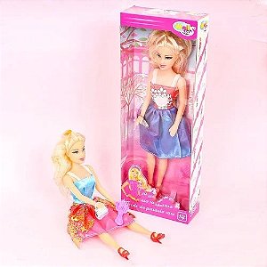 Boneca Barbie Mary Super WB19284 Sortidas - WellKids