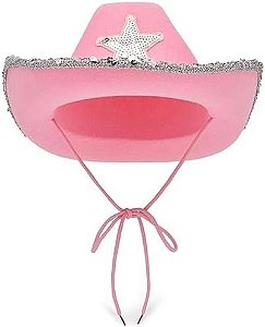 Chapeu Boiadeira Camurça 915182 - Riplas