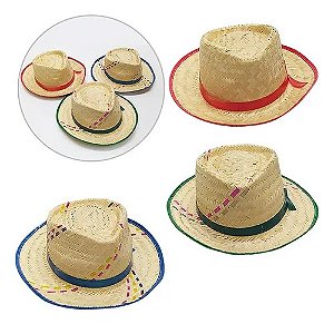 Chapeu Malandrinho Sortidos - Riplas