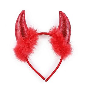 Tiara Malévola Sortidos- Pica Pau