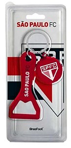 Chaveiro São Paulo Tampa Decorativo - Brasfoot