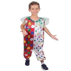 Fantasia Palhacinho P - BrinkModel