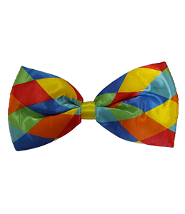 Gravata Palhaço Avulso - Masquerade