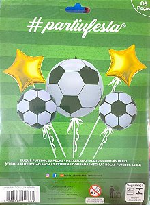 Buque Bola Futebol Ref 630 - Partiu Festa