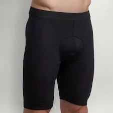 Bermuda Termica Preto M - Kanxa