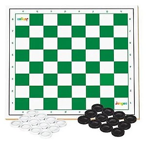 Jogo de Damas (sacola) - Junges