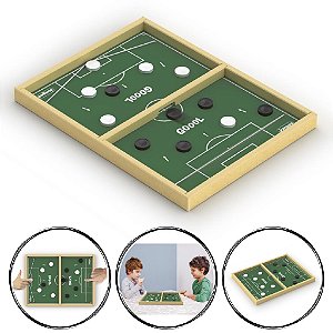 Jogo Gol a Gol - Junges