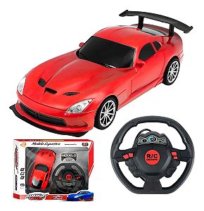 Carro Controle Remoto Drift Racing - For Kids