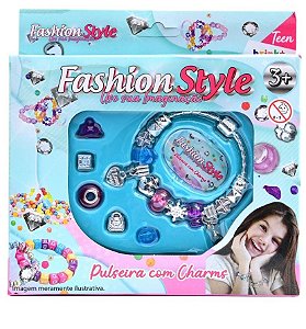 Kit de Pulseiras Fashion - For Kids
