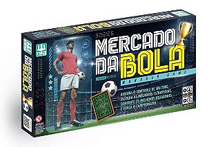 Jogo Mercado da Bola - Nig