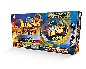 Super Looping - Pica Pau