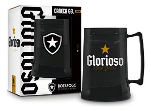 Caneca Gel Botafogo 300ml Times - Brasfoot