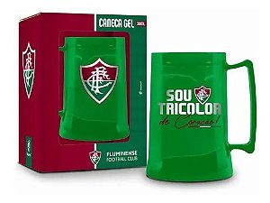 Caneca Gel Fluminense 300ml - Brasfoot
