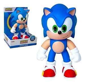 Boneco Sonic - NovaBrink