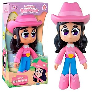 Boneca Boiadeirinha - NovaBrink