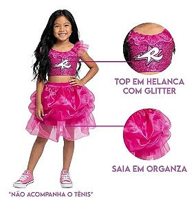 Fantasia Emilly Vick dos Rosa G - Super Magia