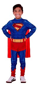 Fantasia SuperMan Filme Classica M - Super Magia